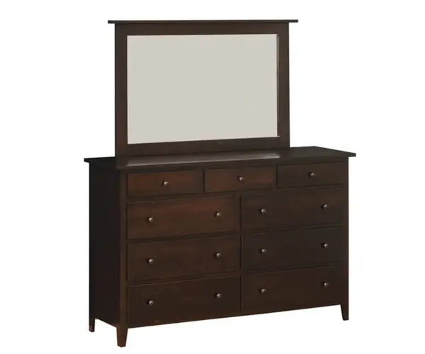 Vintage Mule Chest