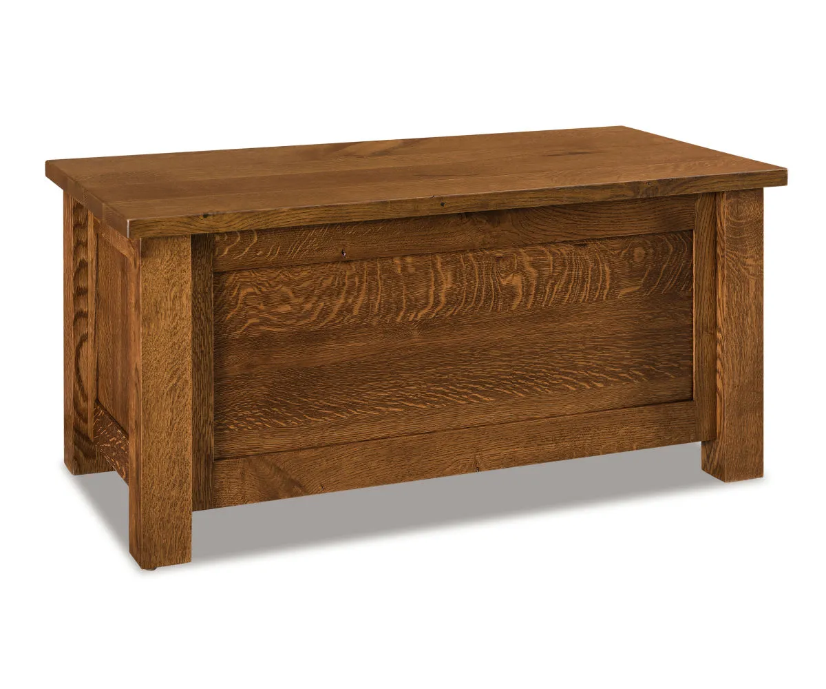 Heidi Blanket Chest