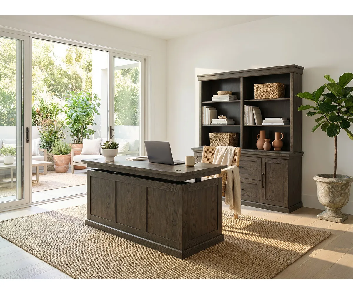 Santorini Lift Desk - Image 6
