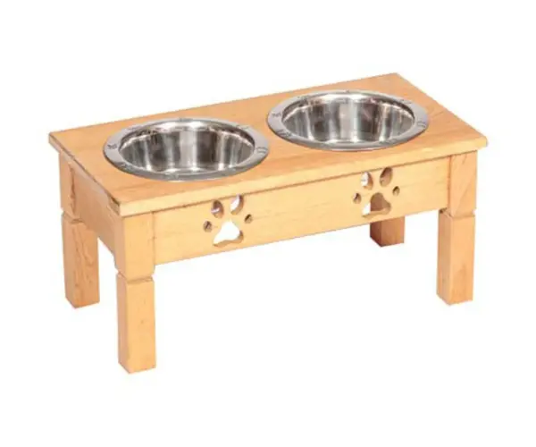 Medium Table Diner Double Feeder