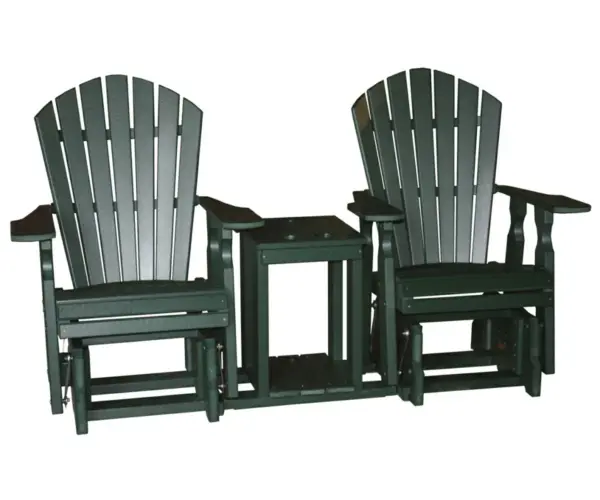Classic Personal Glider Settee