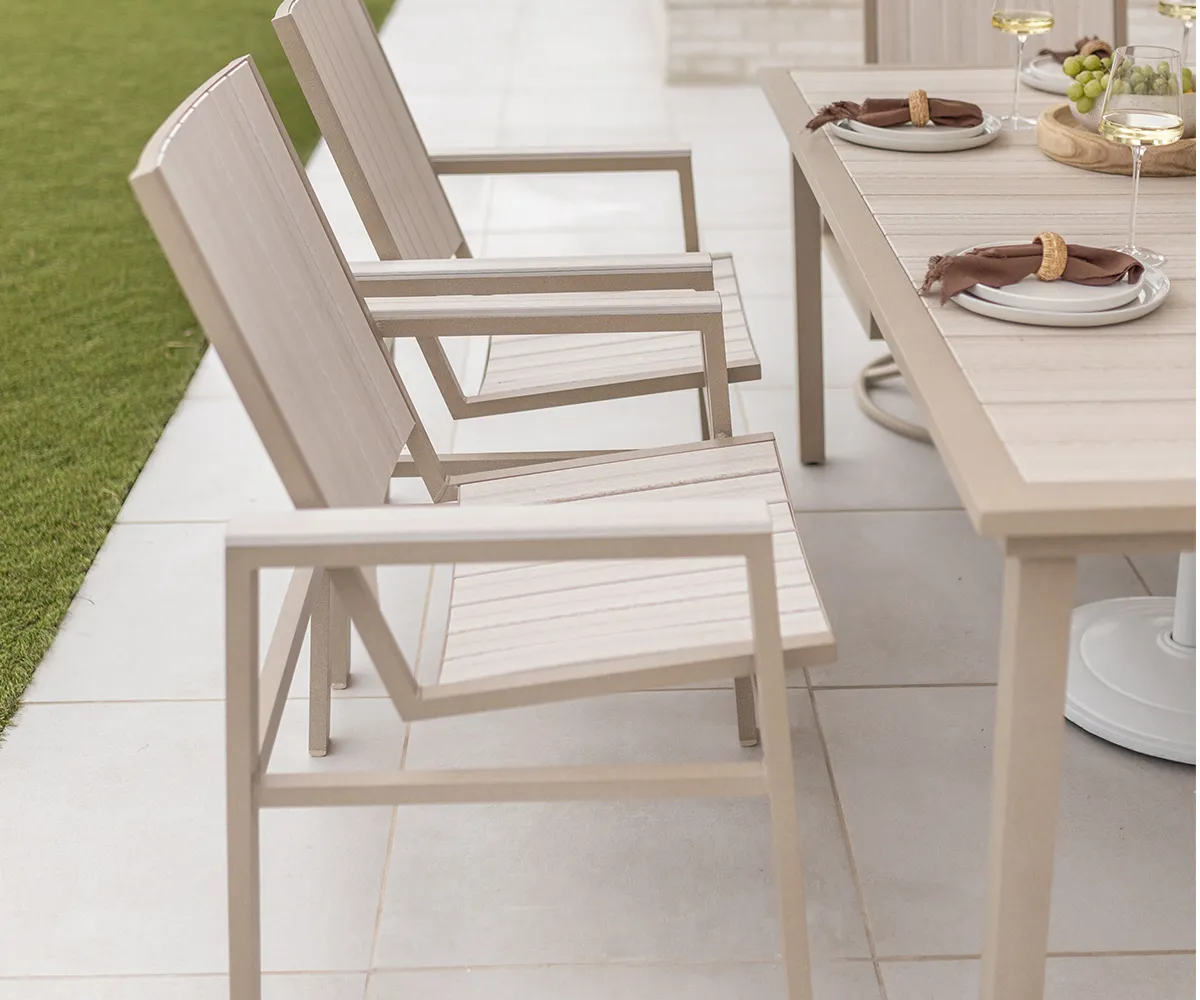 Vida Poly Dining Chair - Image 5