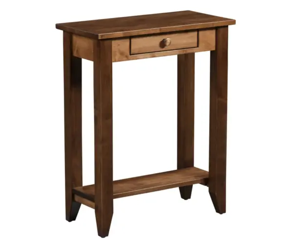 Mission Hall Table