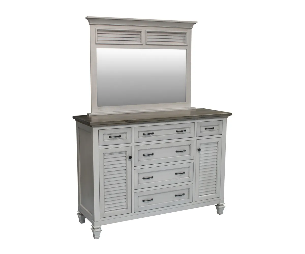 Coastal Retreat Bedroom Collection - Image 3