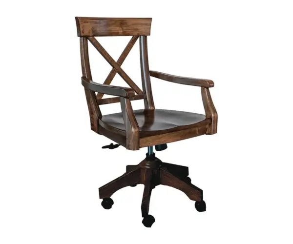 Verona Roller Arm Chair