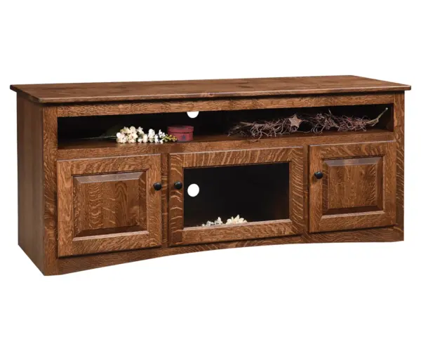 Economy TV Stand - 60"W