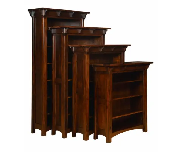 Manitoba Bookcases