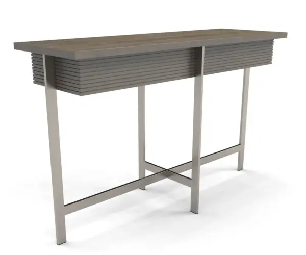 Tempo Sofa Table