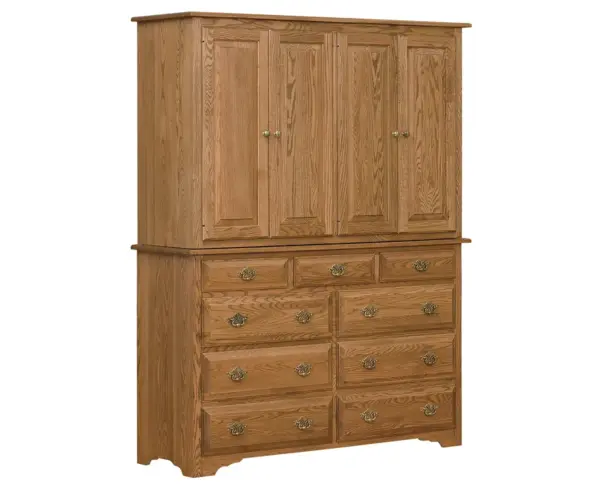 Eden Tall Mule Chest