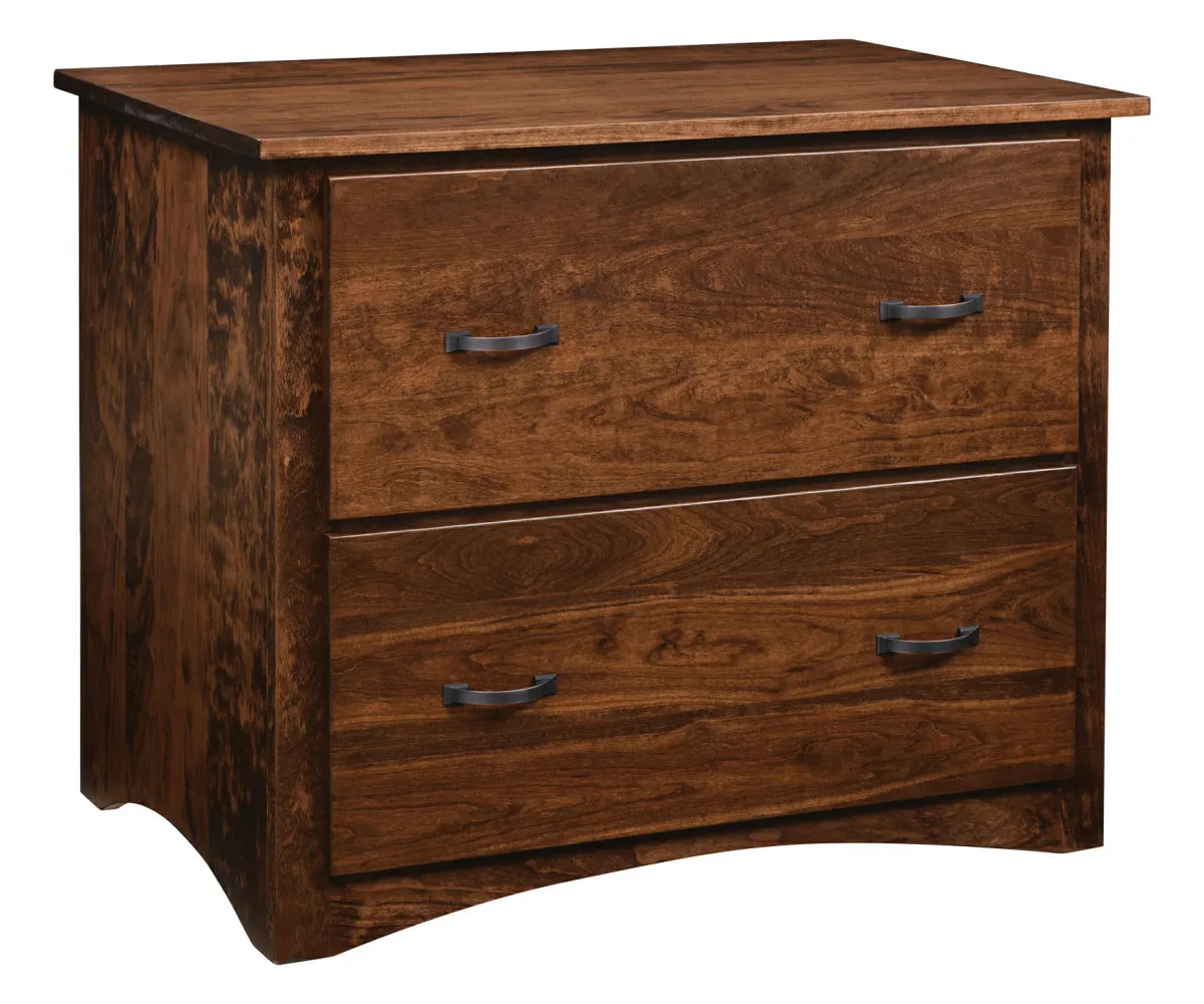 Shaker Lateral File Cabinet
