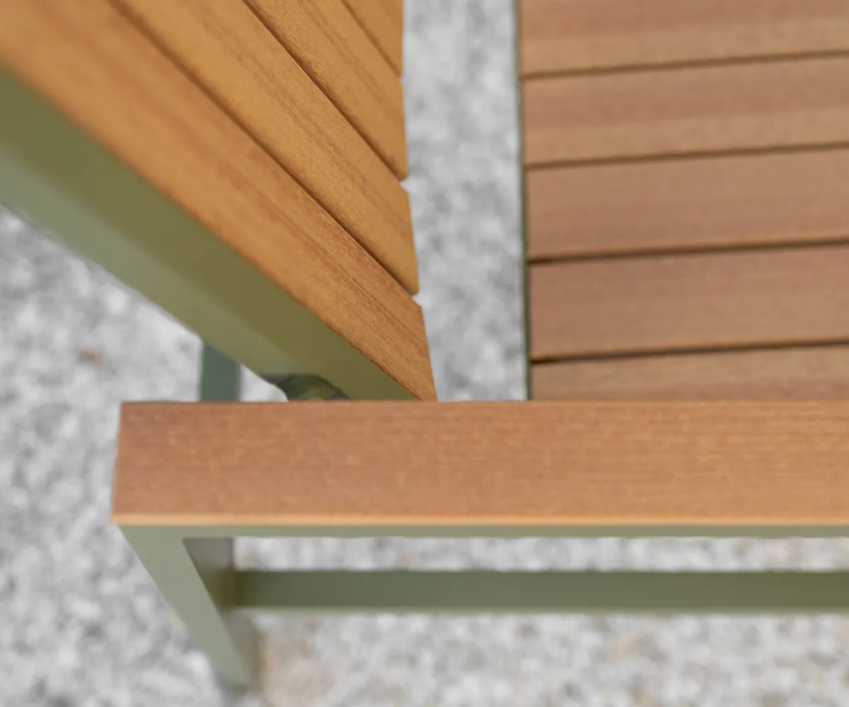 Vida Poly Dining Chair - Image 6