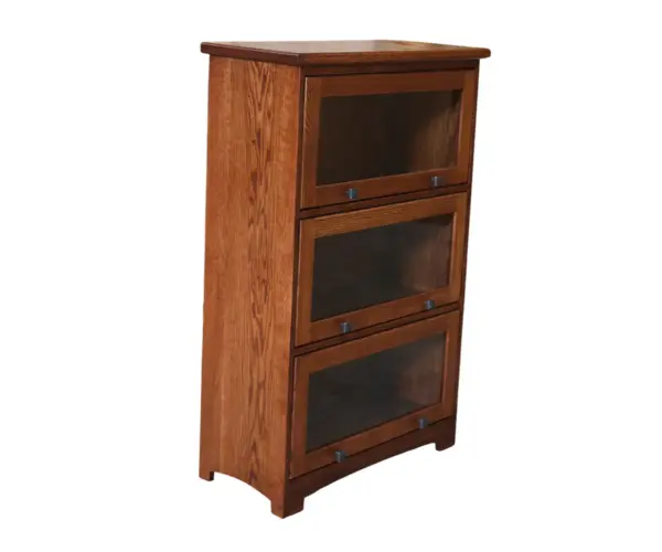 Barrister Bookcase