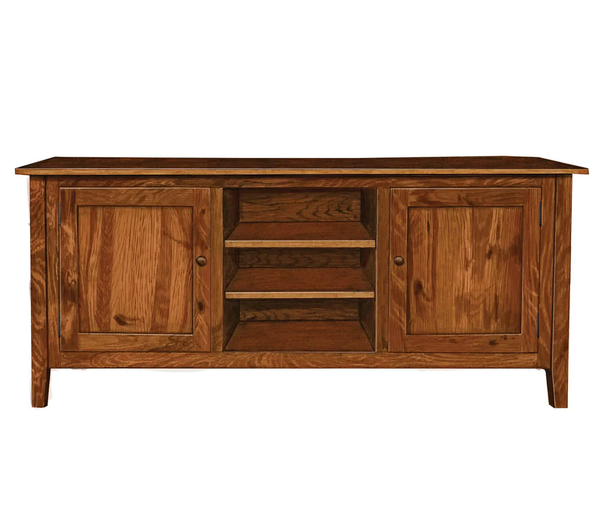 Shaker TV Stand
