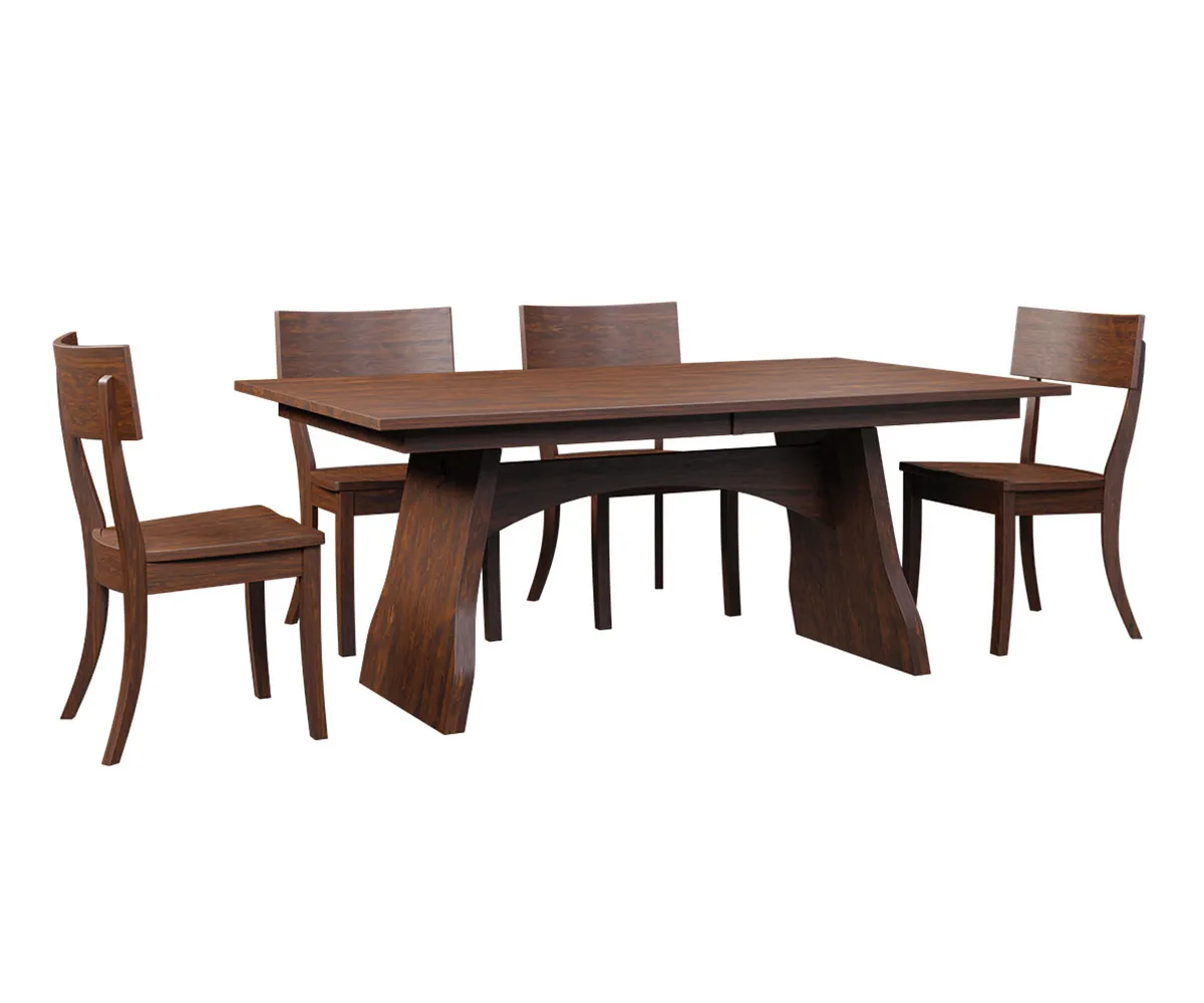 Lyndon Trestle Table - Image 2