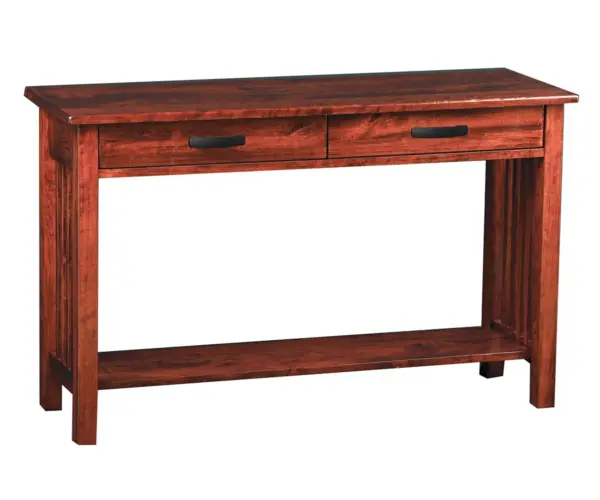 Mission Sofa Table