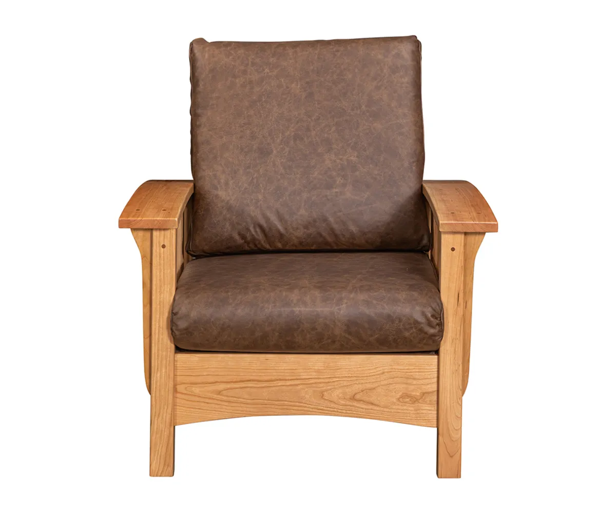 Mission Morris Chair - Image 2