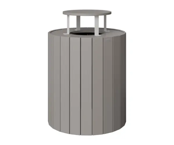 Trash Can Rain Guard