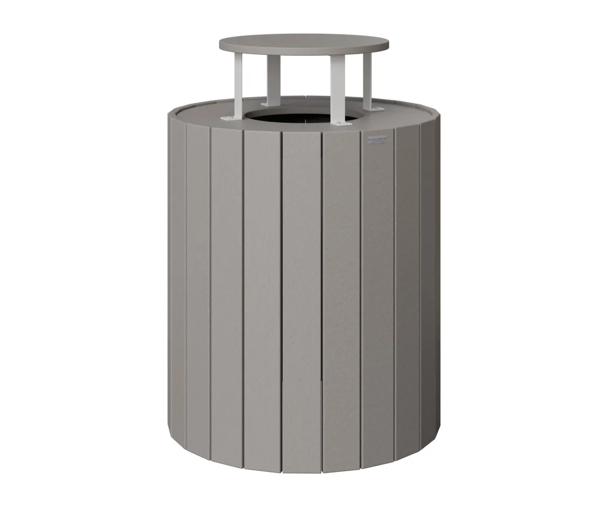 Trash Can Rain Guard