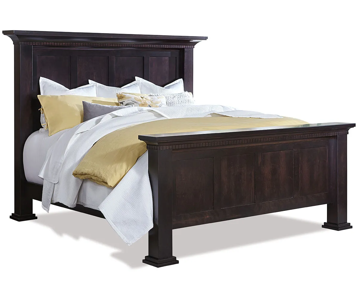Empire Bed