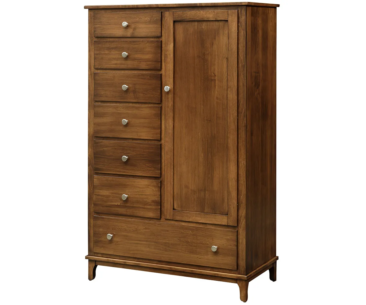 Westlake Door and Drawer Chest