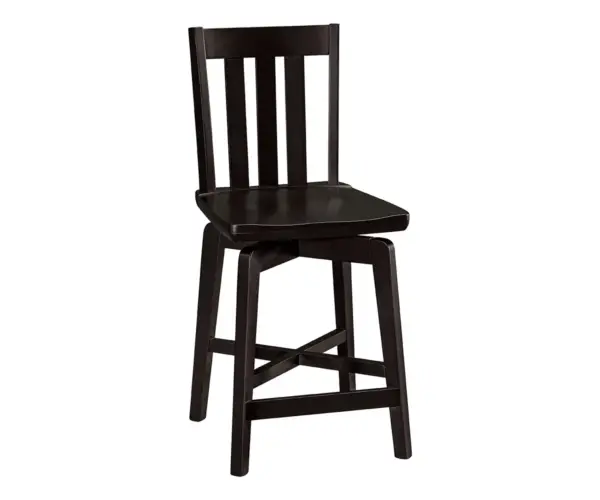 Ashland Swivel Bar Stool - 24"