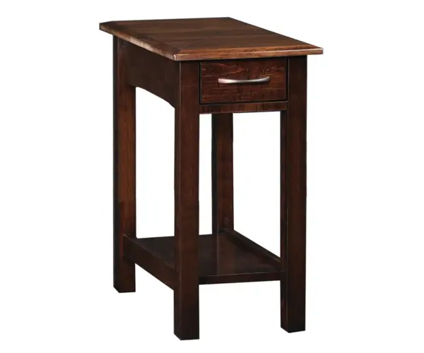 Tall Manchester Narrow End Table