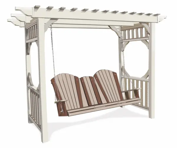Vinyl Arbor