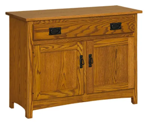 Mission Hall Console
