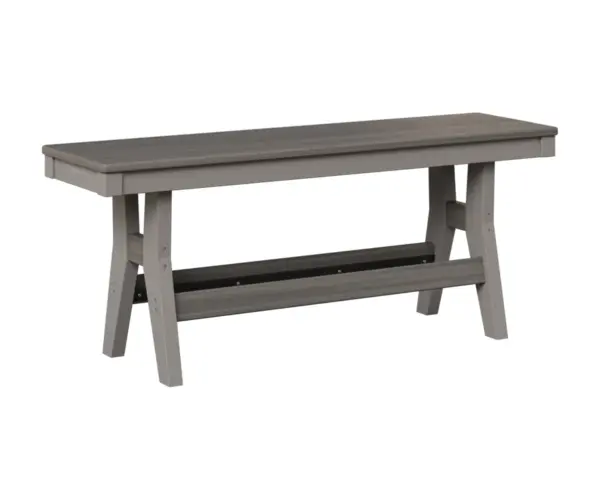 Harbor 44" Bench