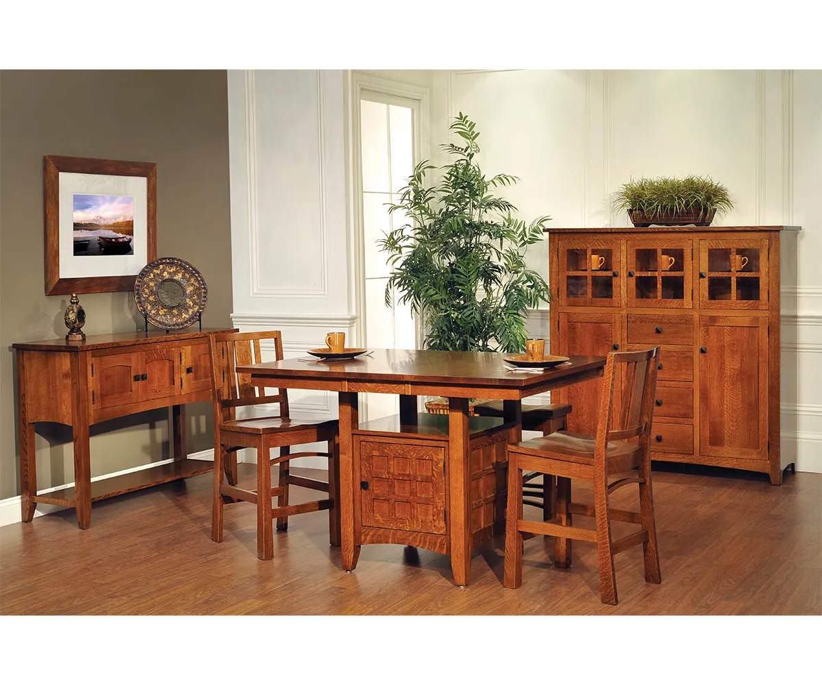 Blakely Mission Table - Image 2