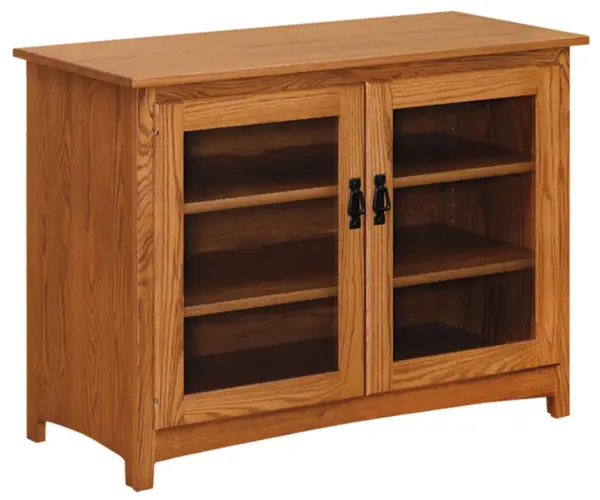 Mission TV Stand