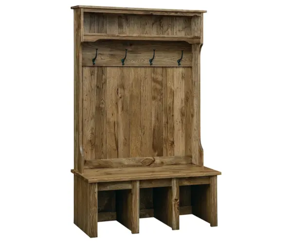 McKinley Hall Seat