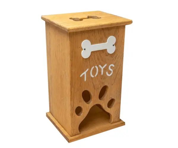 Tower Toy Box