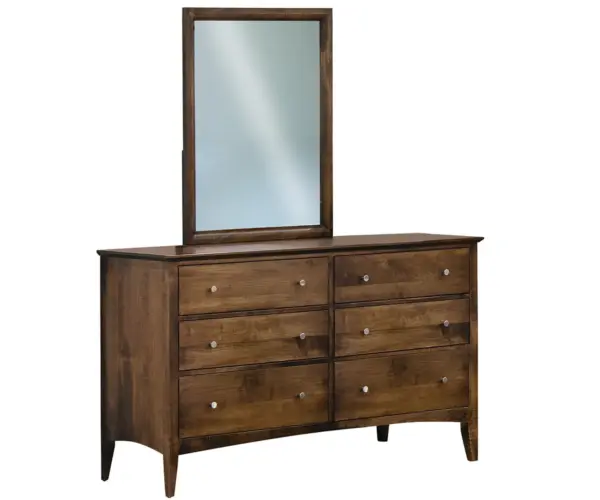 Oakland 6 Drawer Dresser