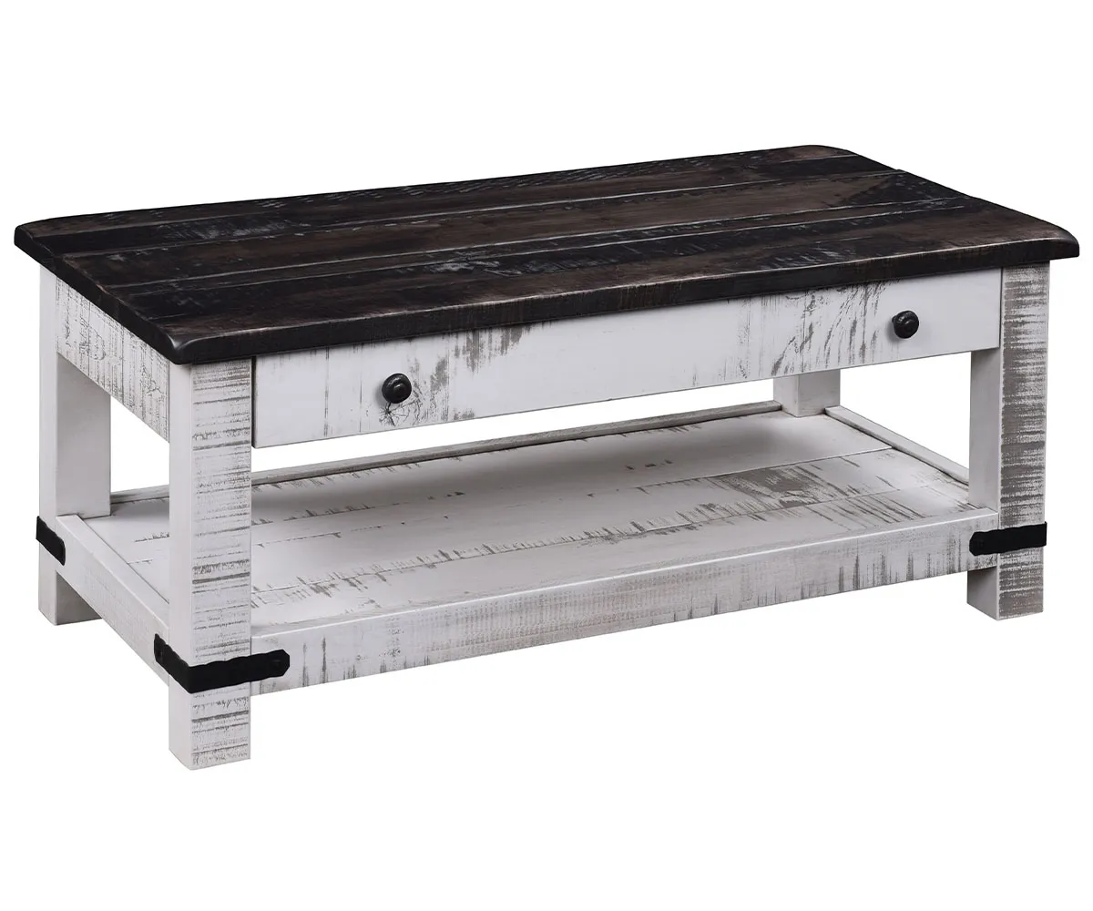 Old Tyme Coffee Table