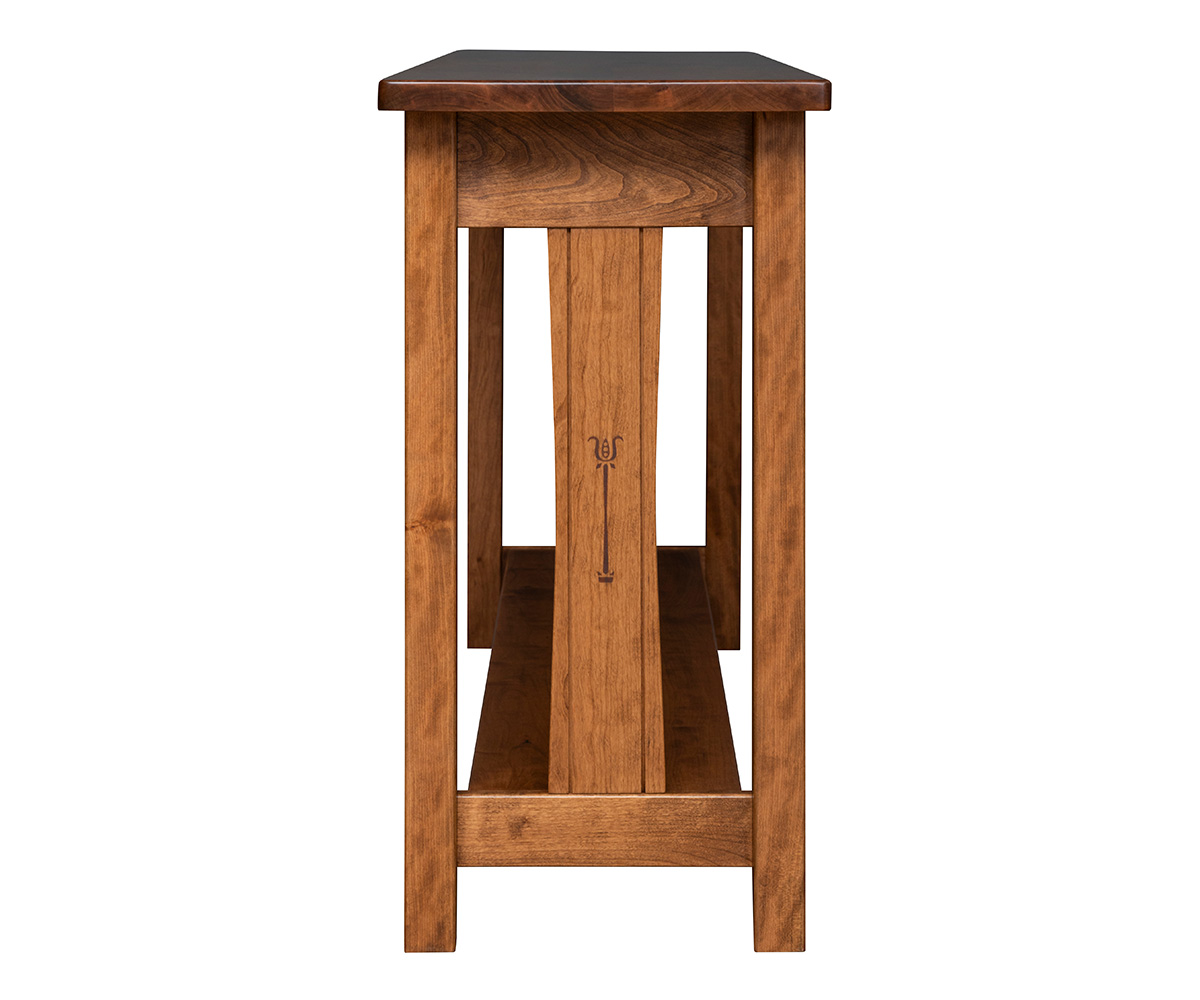 Signature Sofa Table With 2 Drawers - Image 3