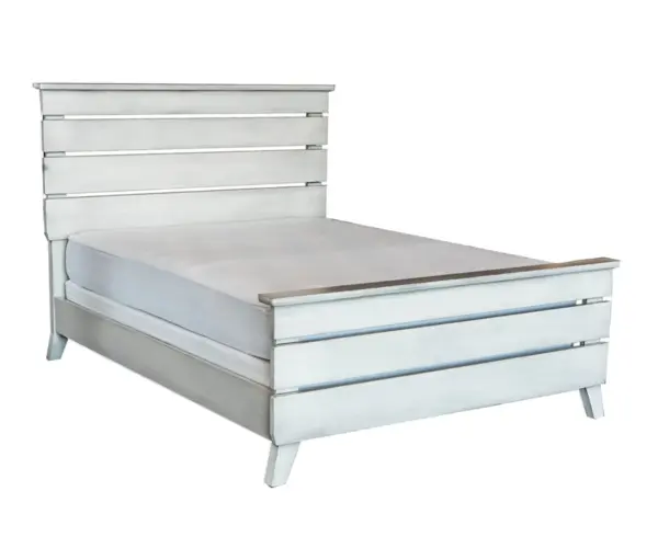 Urbandale Plank Bed