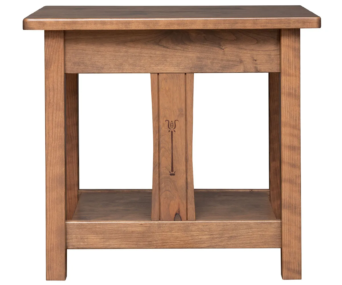 Signature End Table - Image 3