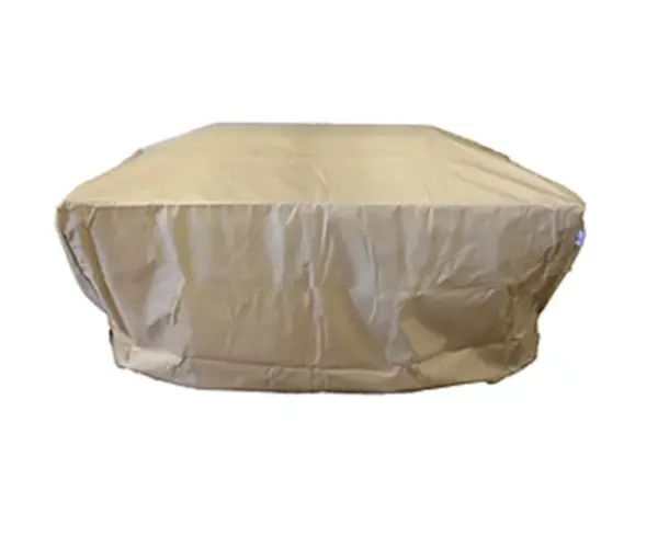 Rectangular Fire Cover