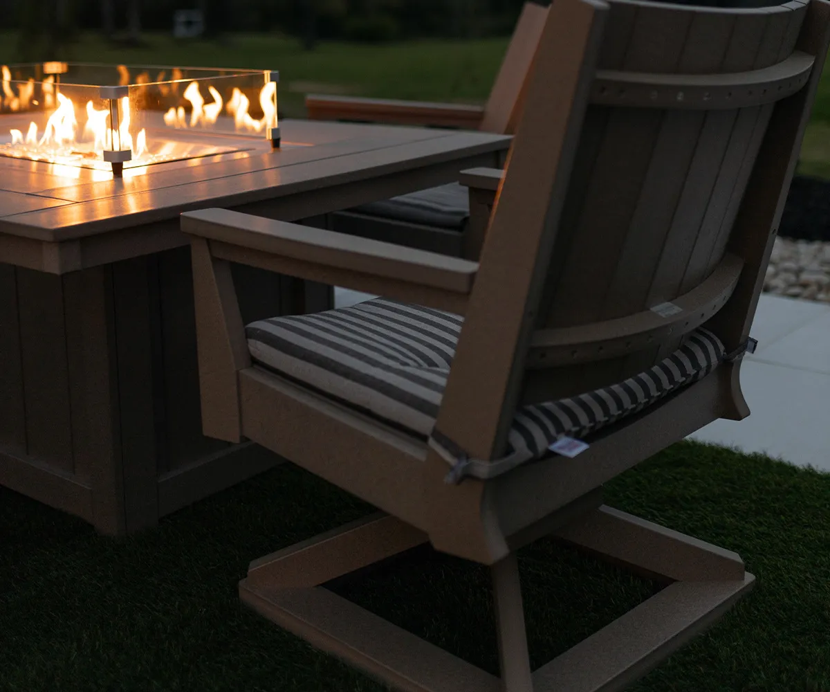 Mayhew Chat Swivel Rocker - Image 2
