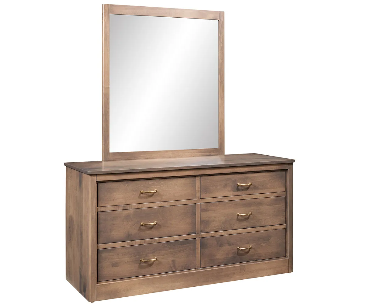 Vermilion Bedroom Collection - Image 5