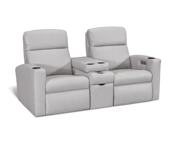 Venture ZeroWall Reclining Workmate - 73"