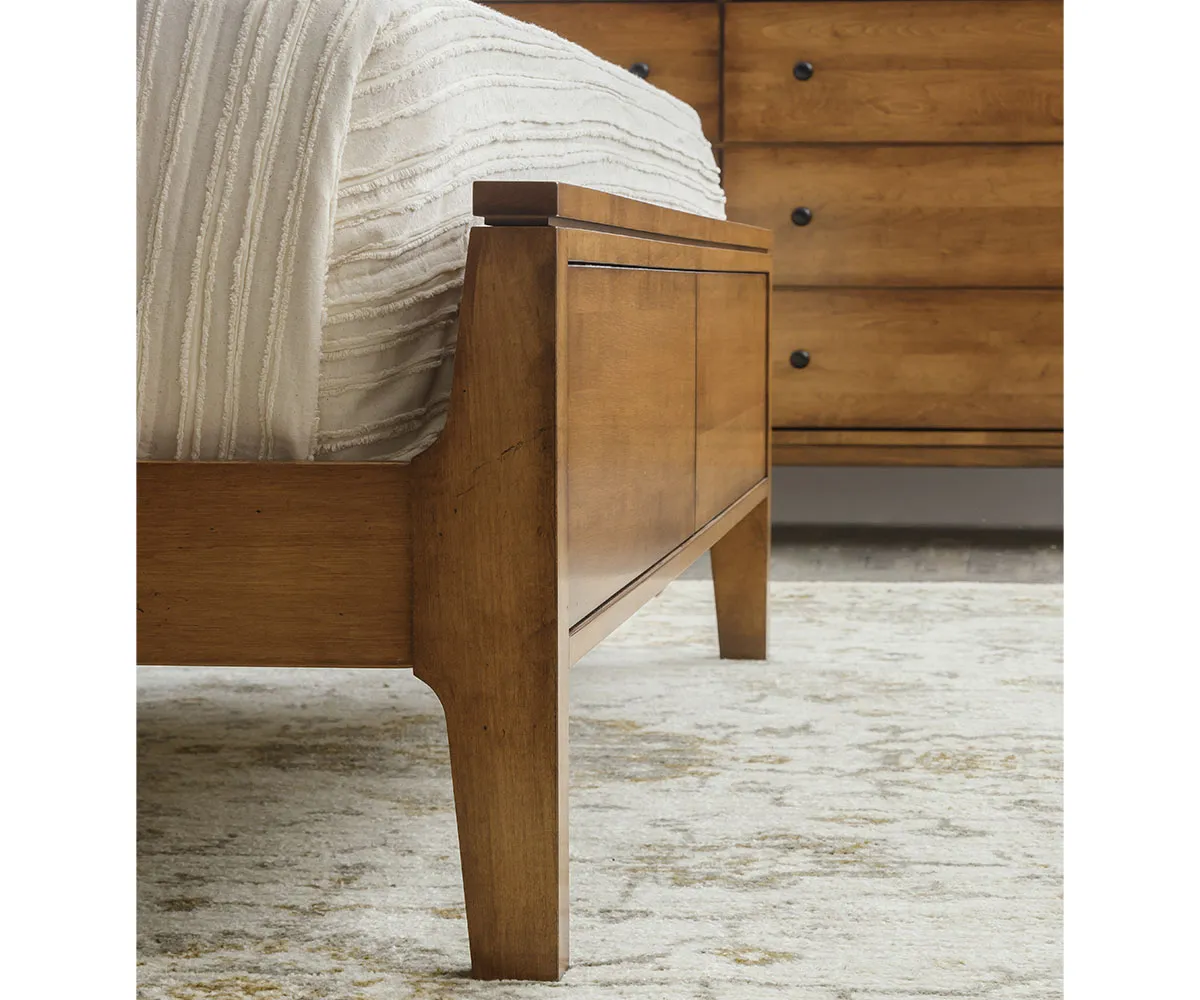 Estelle Panel Bed - Image 3