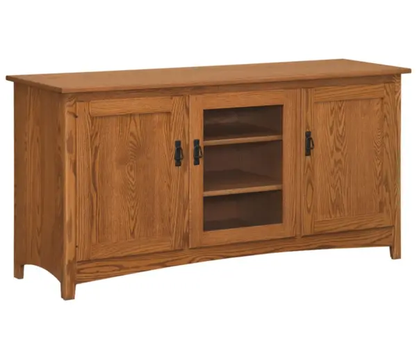 Mission TV Stand