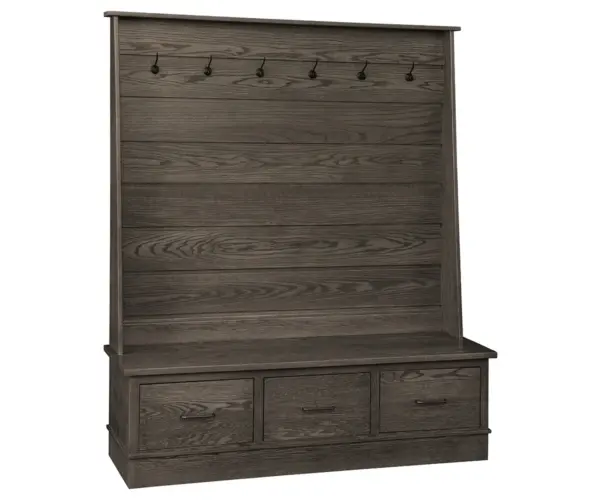 Creston Hall Seat