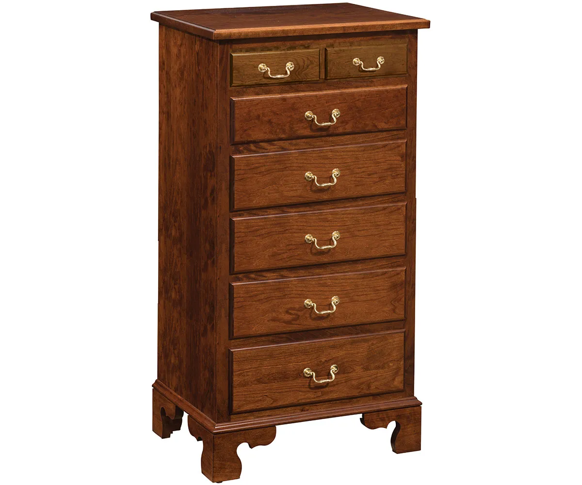 Williamsburg Lingerie Chest
