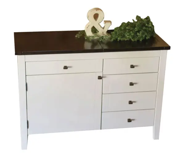 Tailor Cabinet - 46"W