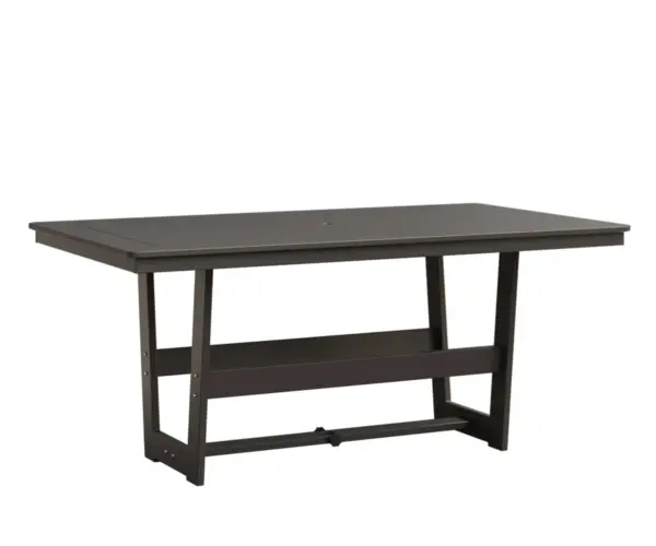 Hudson 40"x70" Rectangular Table