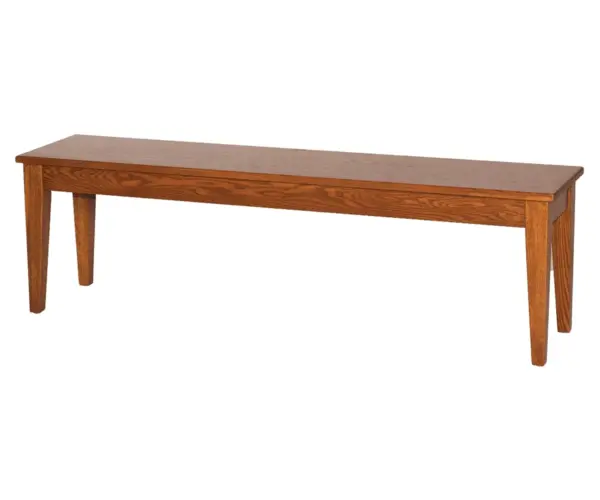 Mission Side Bench
