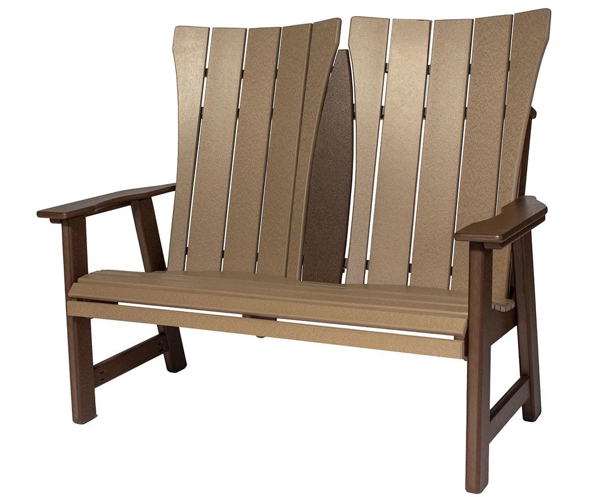Craftsman Garden Bench
